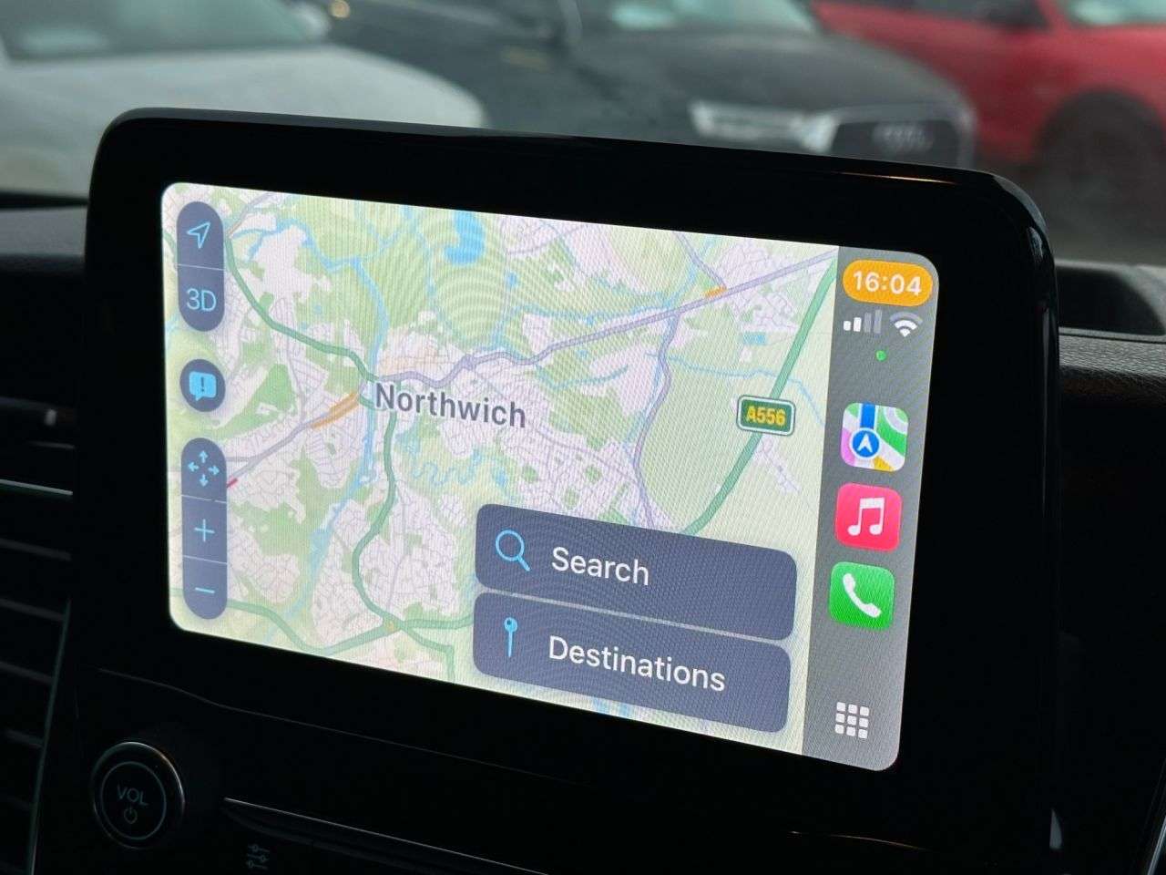 2021 FORD TRANSIT CUSTOM 2021 FORD TRANSIT CUSTOM