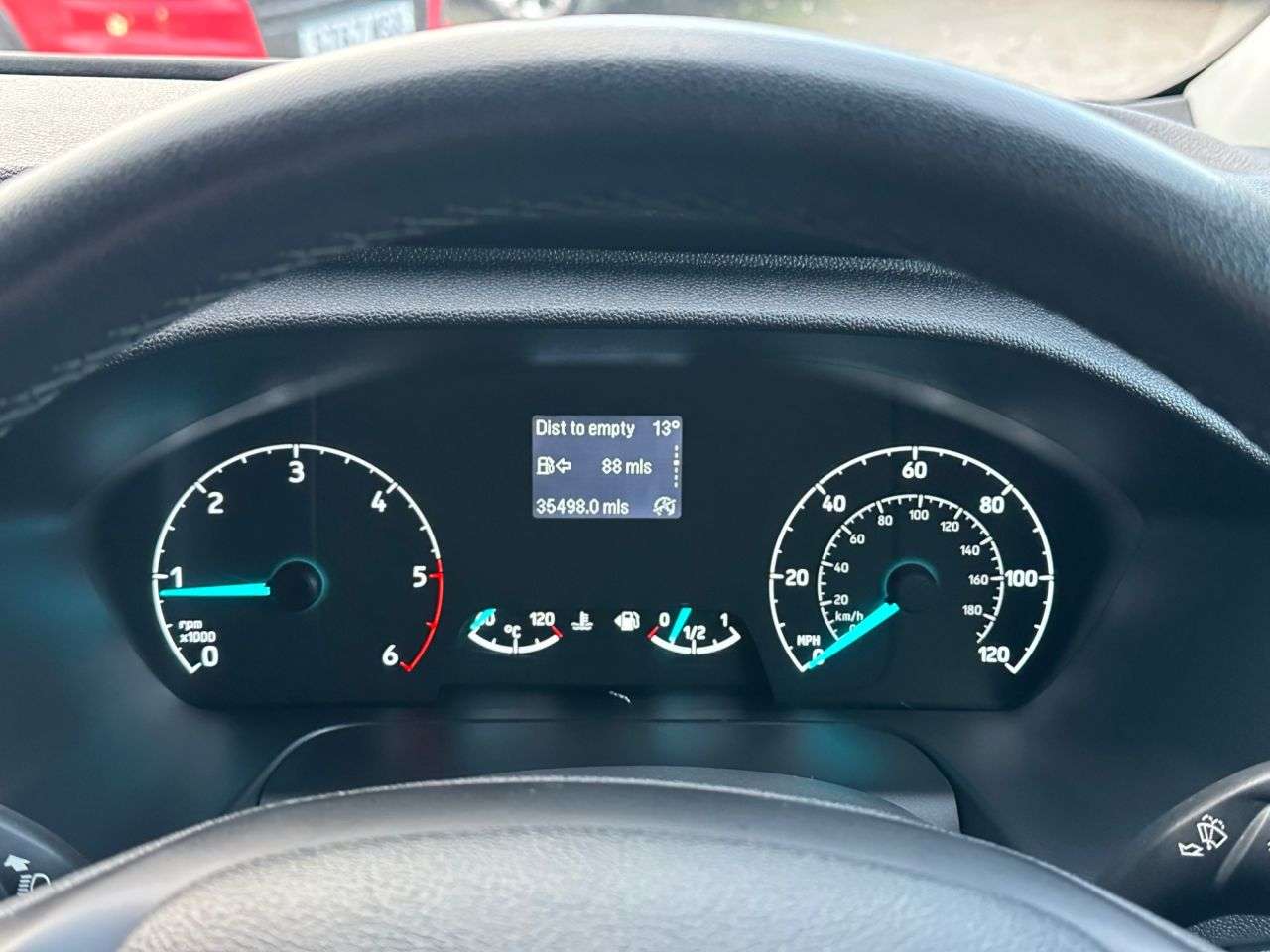 2021 FORD TRANSIT CUSTOM 2021 FORD TRANSIT CUSTOM