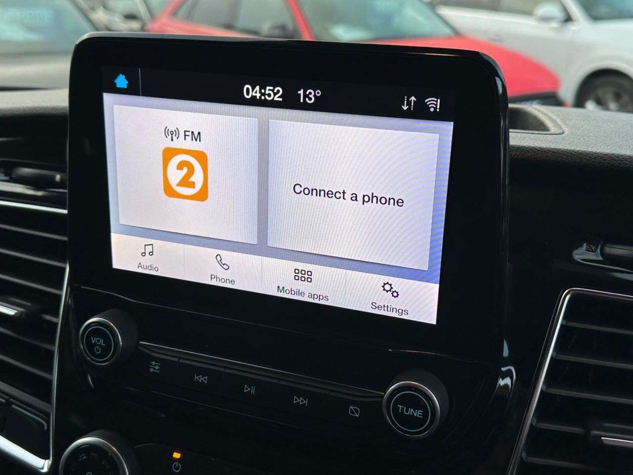 2021 FORD TRANSIT CUSTOM 2021 FORD TRANSIT CUSTOM