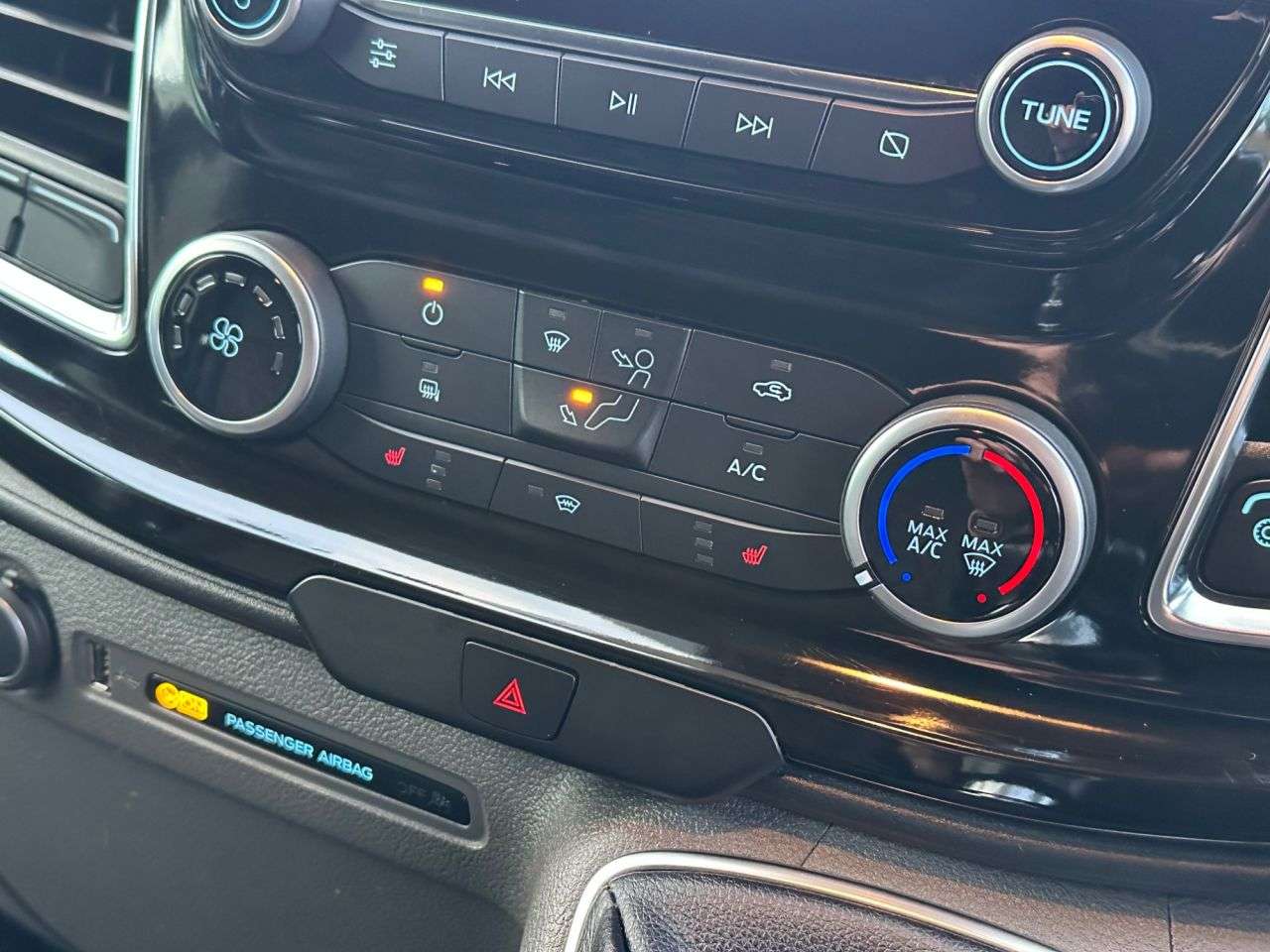 2021 FORD TRANSIT CUSTOM 2021 FORD TRANSIT CUSTOM