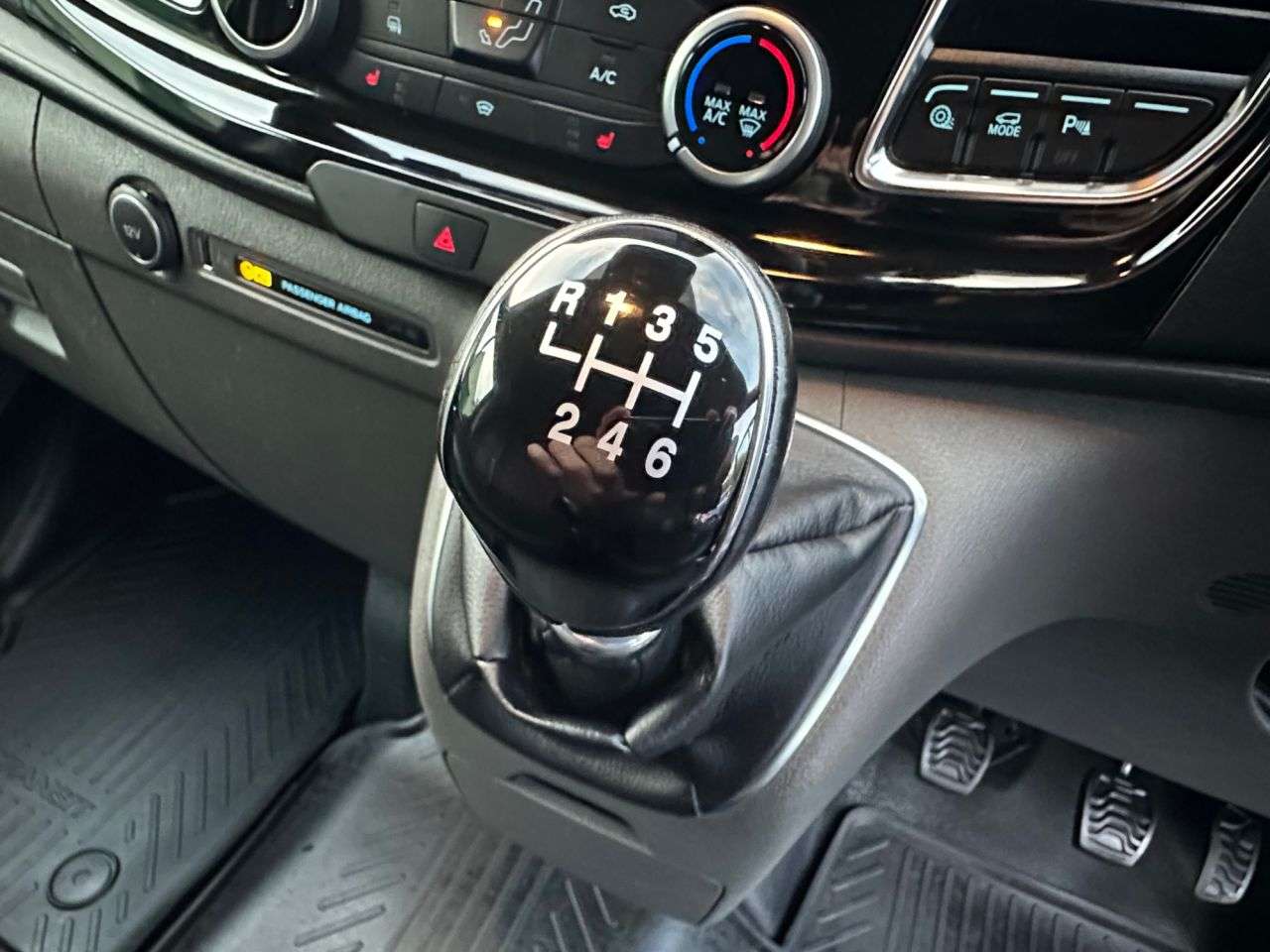 2021 FORD TRANSIT CUSTOM 2021 FORD TRANSIT CUSTOM