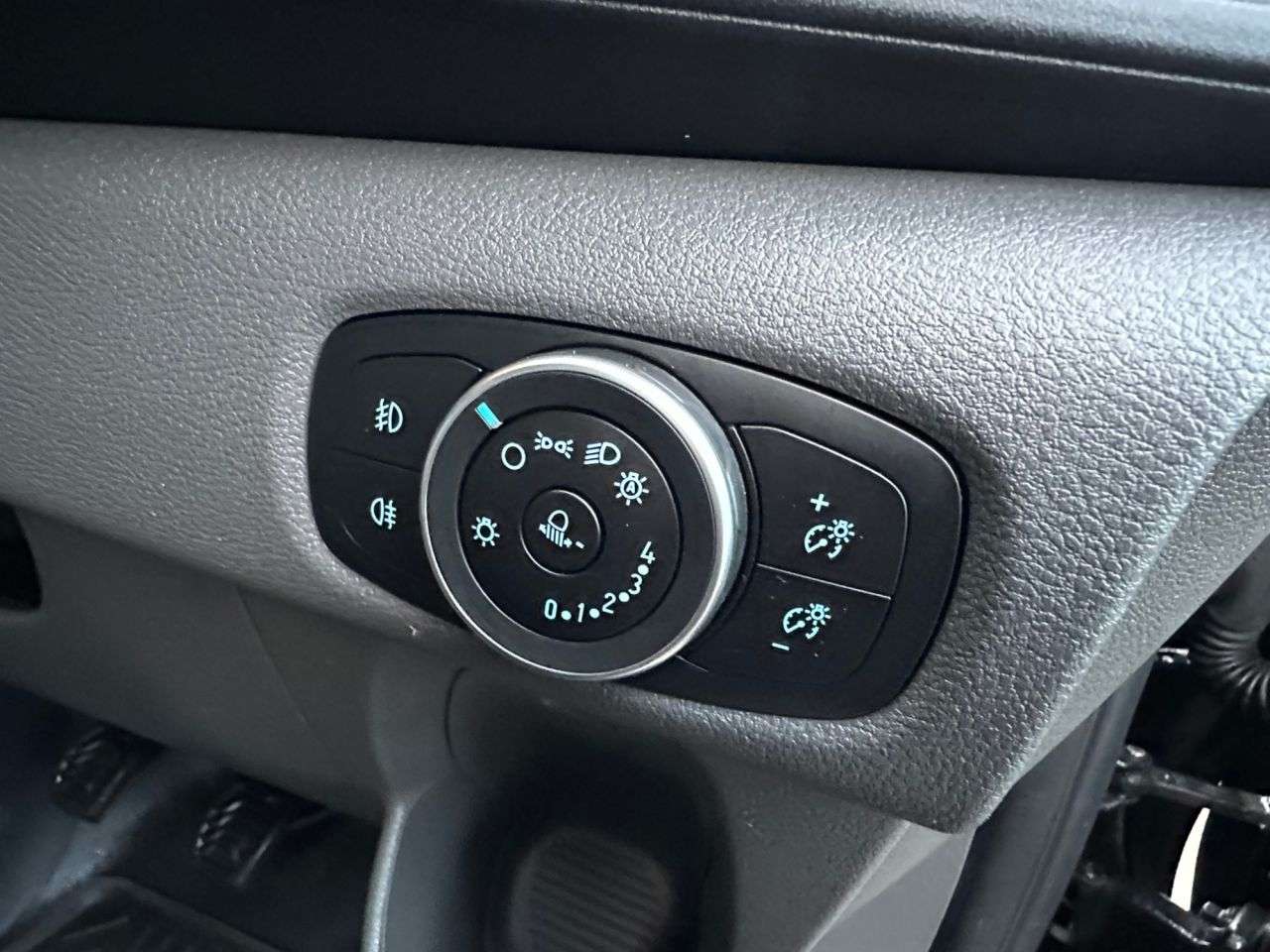 2021 FORD TRANSIT CUSTOM 2021 FORD TRANSIT CUSTOM