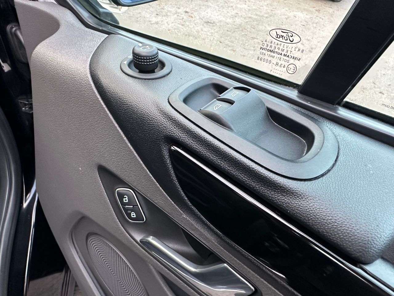 2021 FORD TRANSIT CUSTOM 2021 FORD TRANSIT CUSTOM