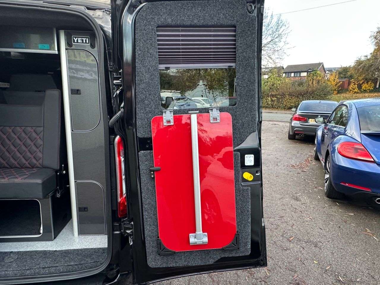 2021 FORD TRANSIT CUSTOM 2021 FORD TRANSIT CUSTOM