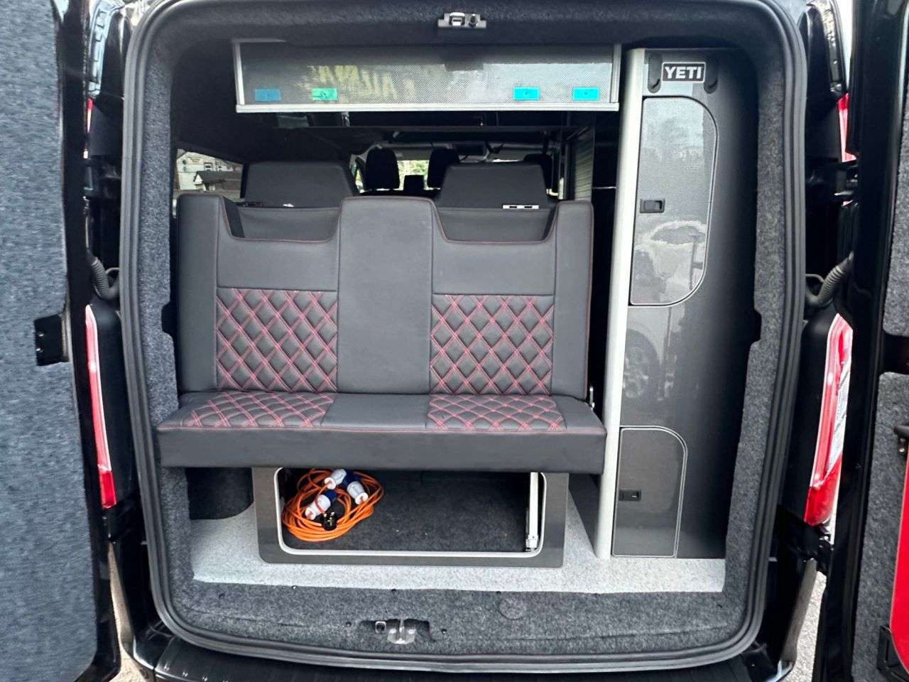 2021 FORD TRANSIT CUSTOM 2021 FORD TRANSIT CUSTOM