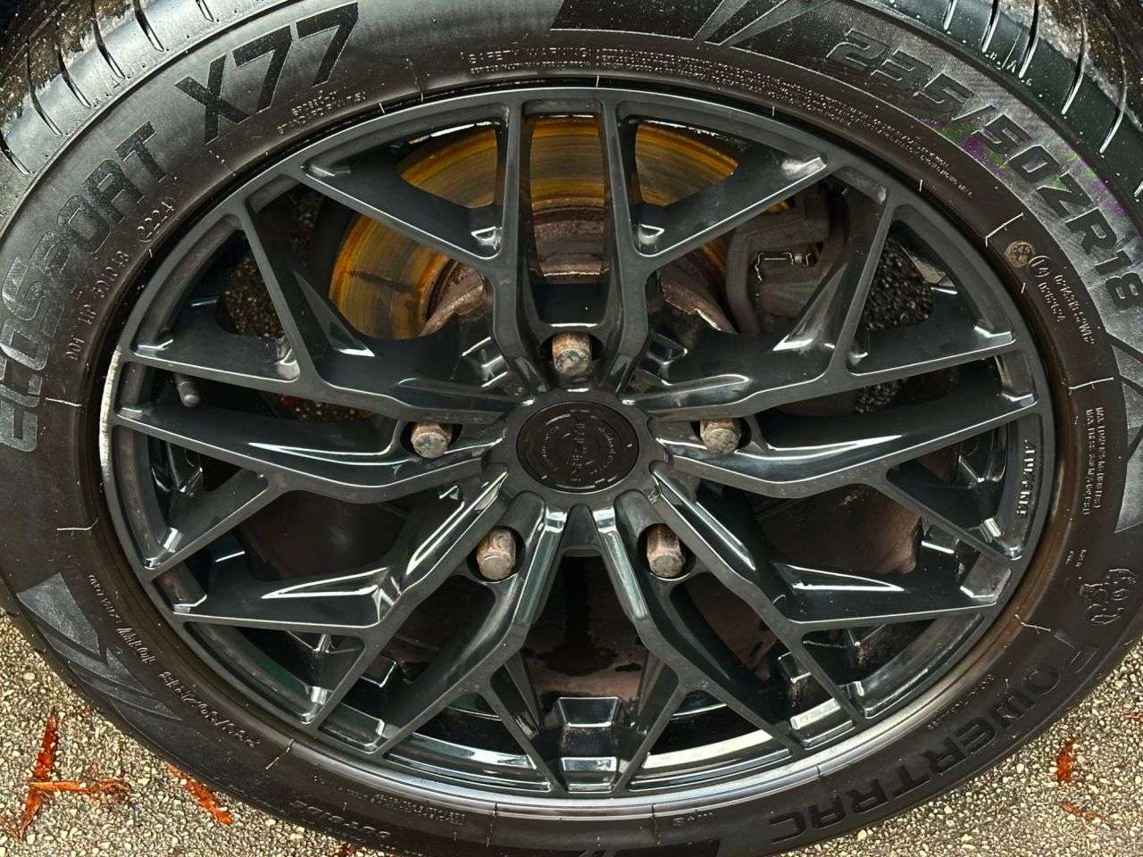 2021 FORD TRANSIT CUSTOM 2021 FORD TRANSIT CUSTOM