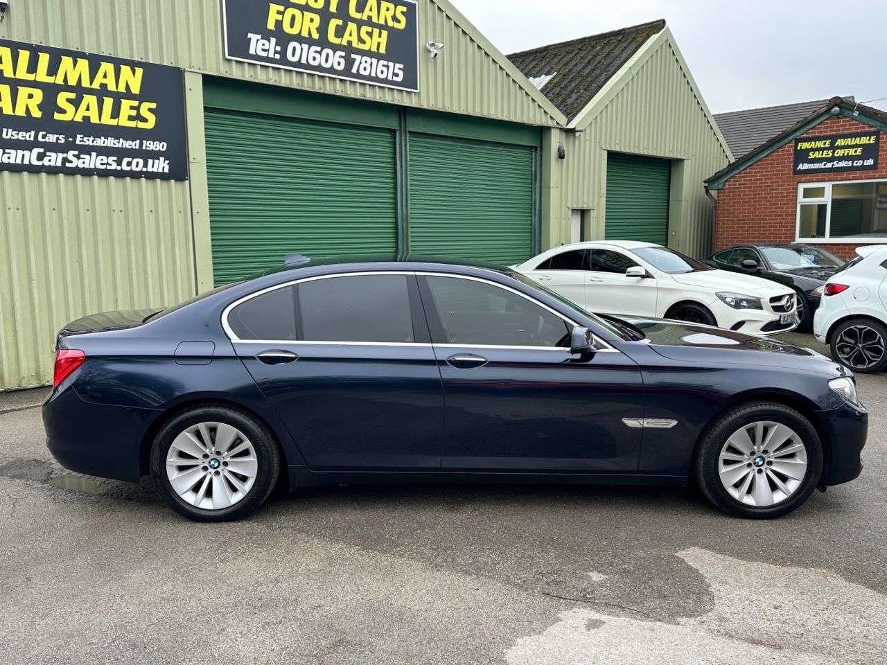 2010 BMW 7 SERIES 2010 BMW 7 SERIES