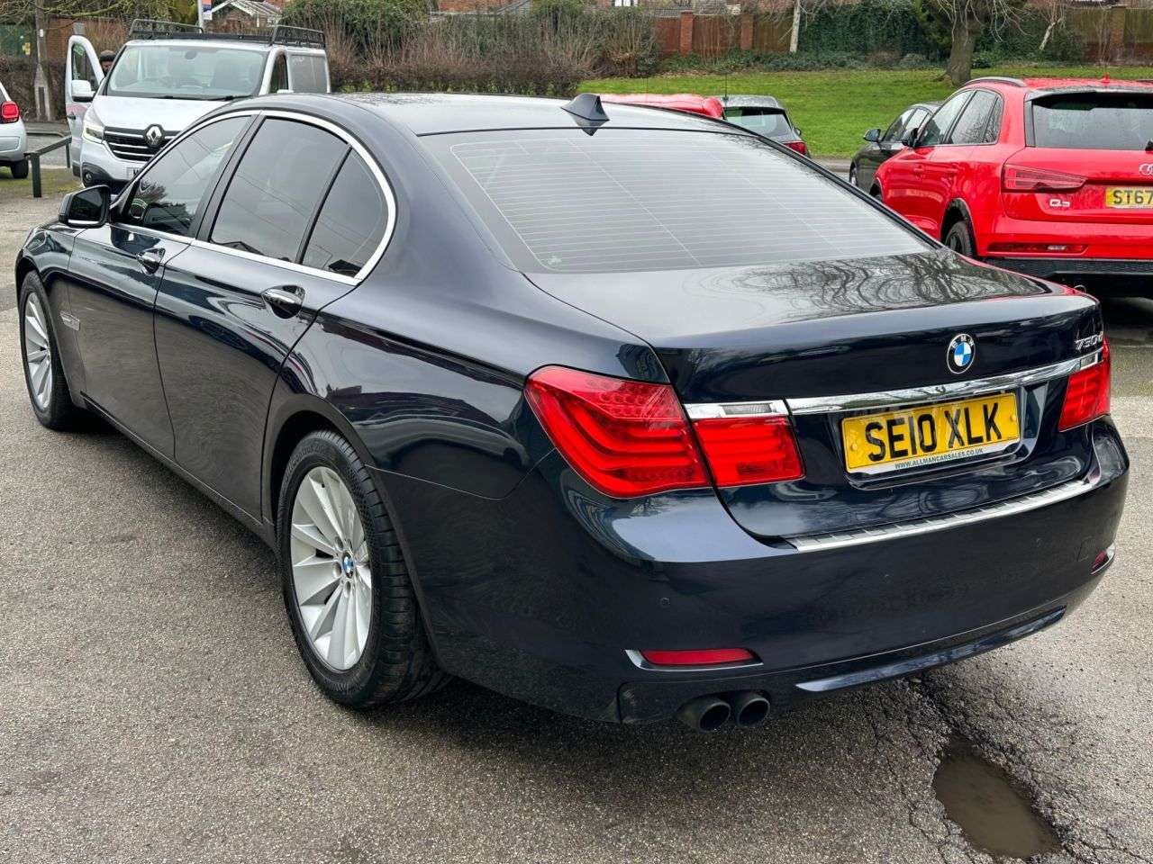 2010 BMW 7 SERIES 2010 BMW 7 SERIES