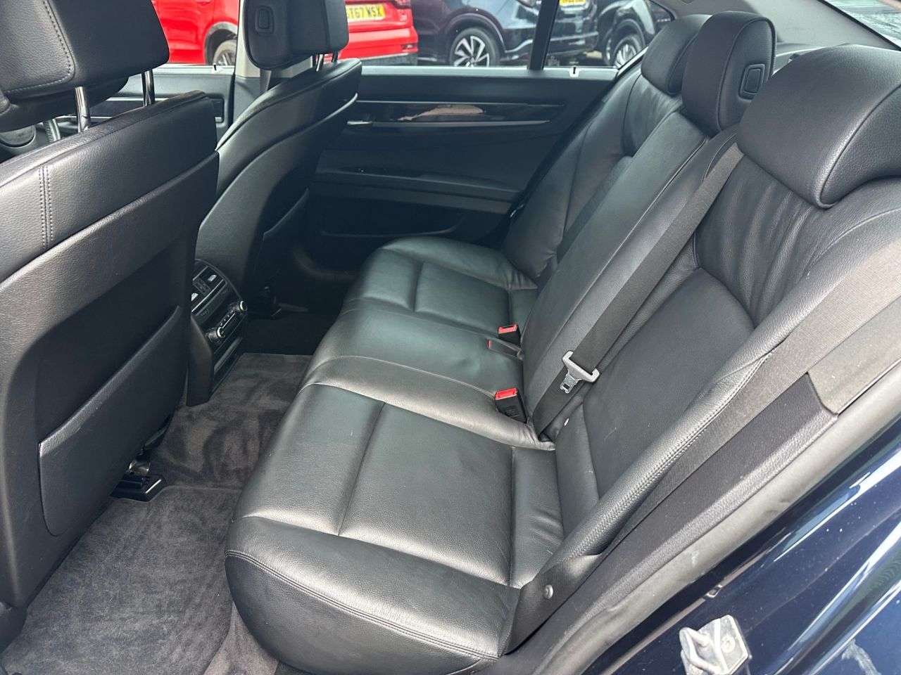 2010 BMW 7 SERIES 2010 BMW 7 SERIES