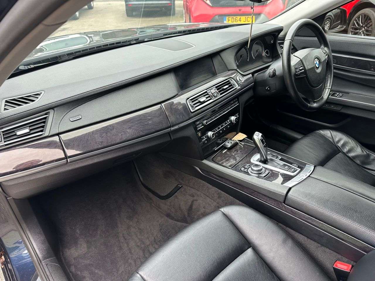 2010 BMW 7 SERIES 2010 BMW 7 SERIES