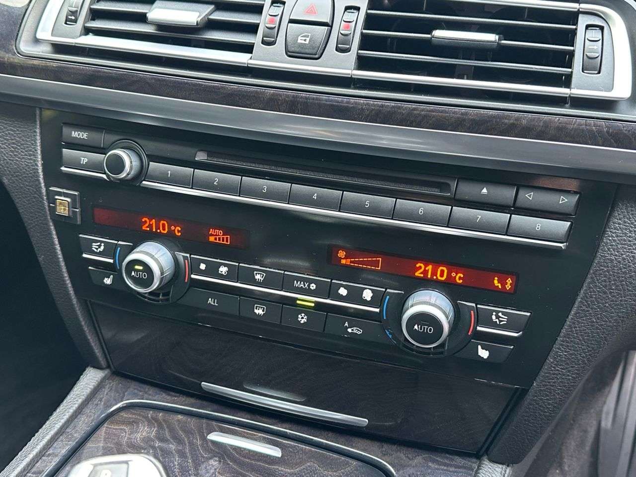 2010 BMW 7 SERIES 2010 BMW 7 SERIES