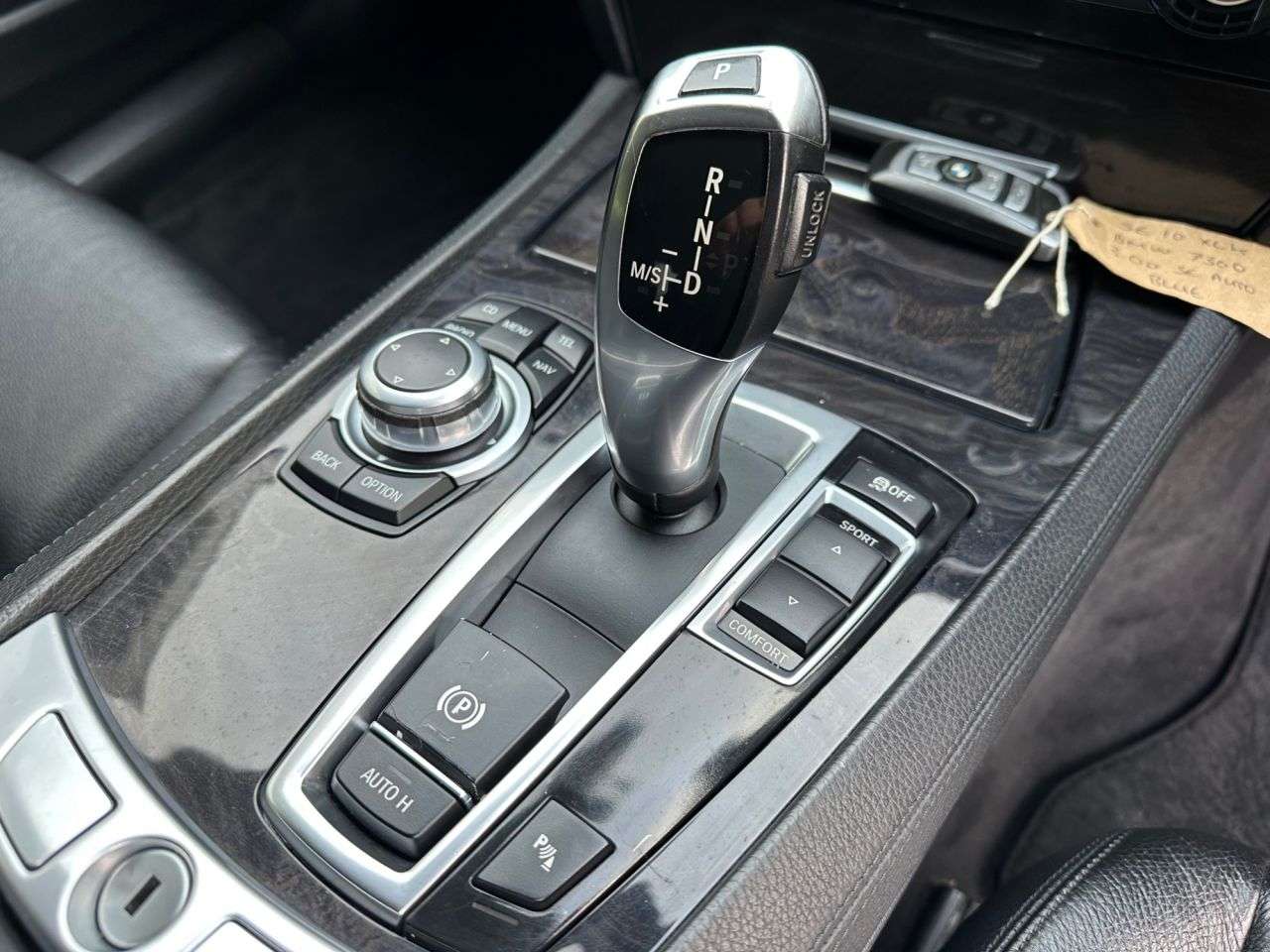 2010 BMW 7 SERIES 2010 BMW 7 SERIES