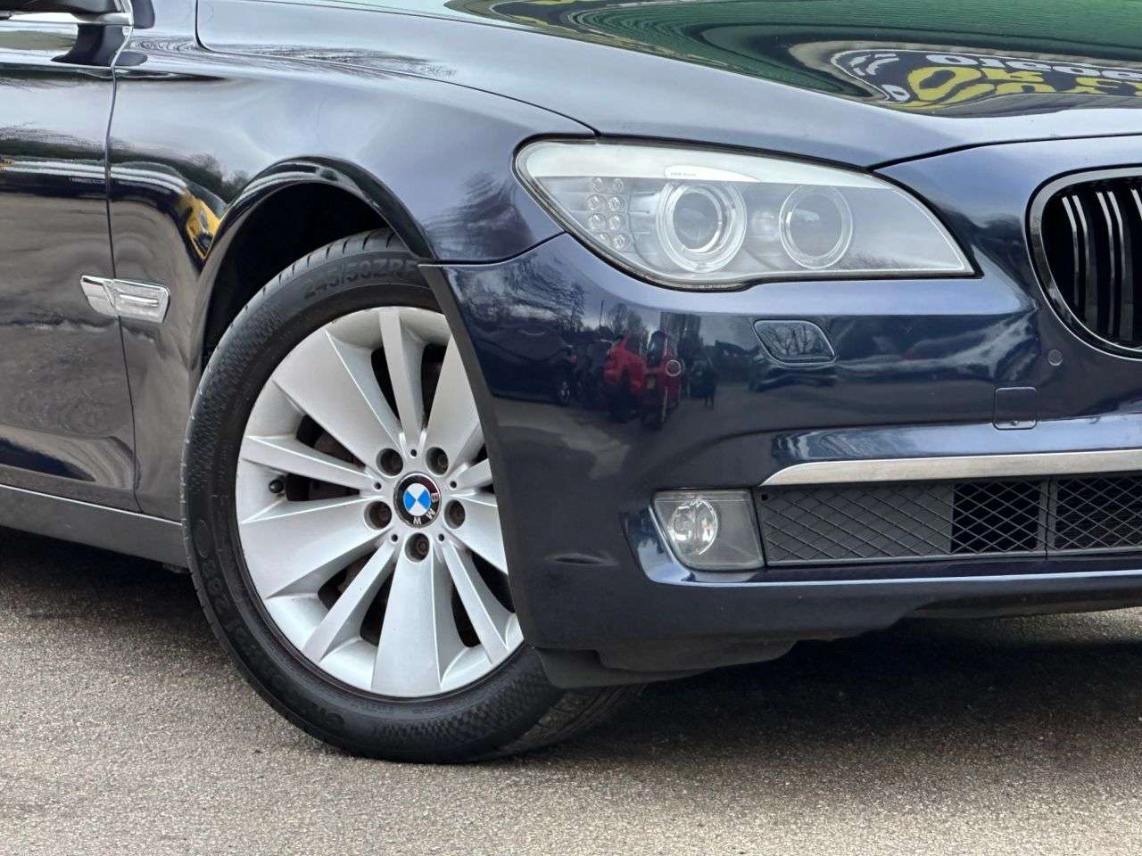 2010 BMW 7 SERIES 2010 BMW 7 SERIES