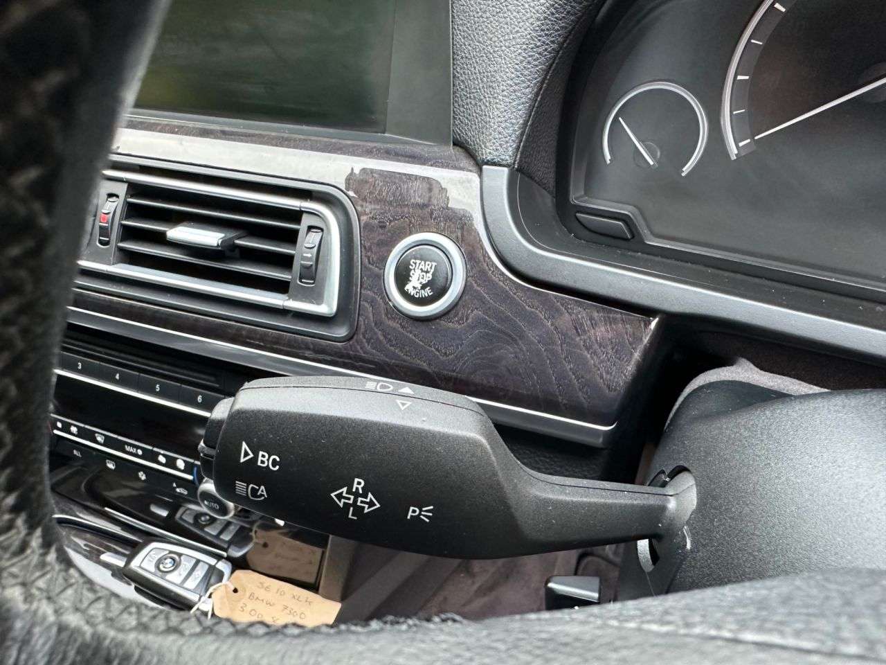 2010 BMW 7 SERIES 2010 BMW 7 SERIES