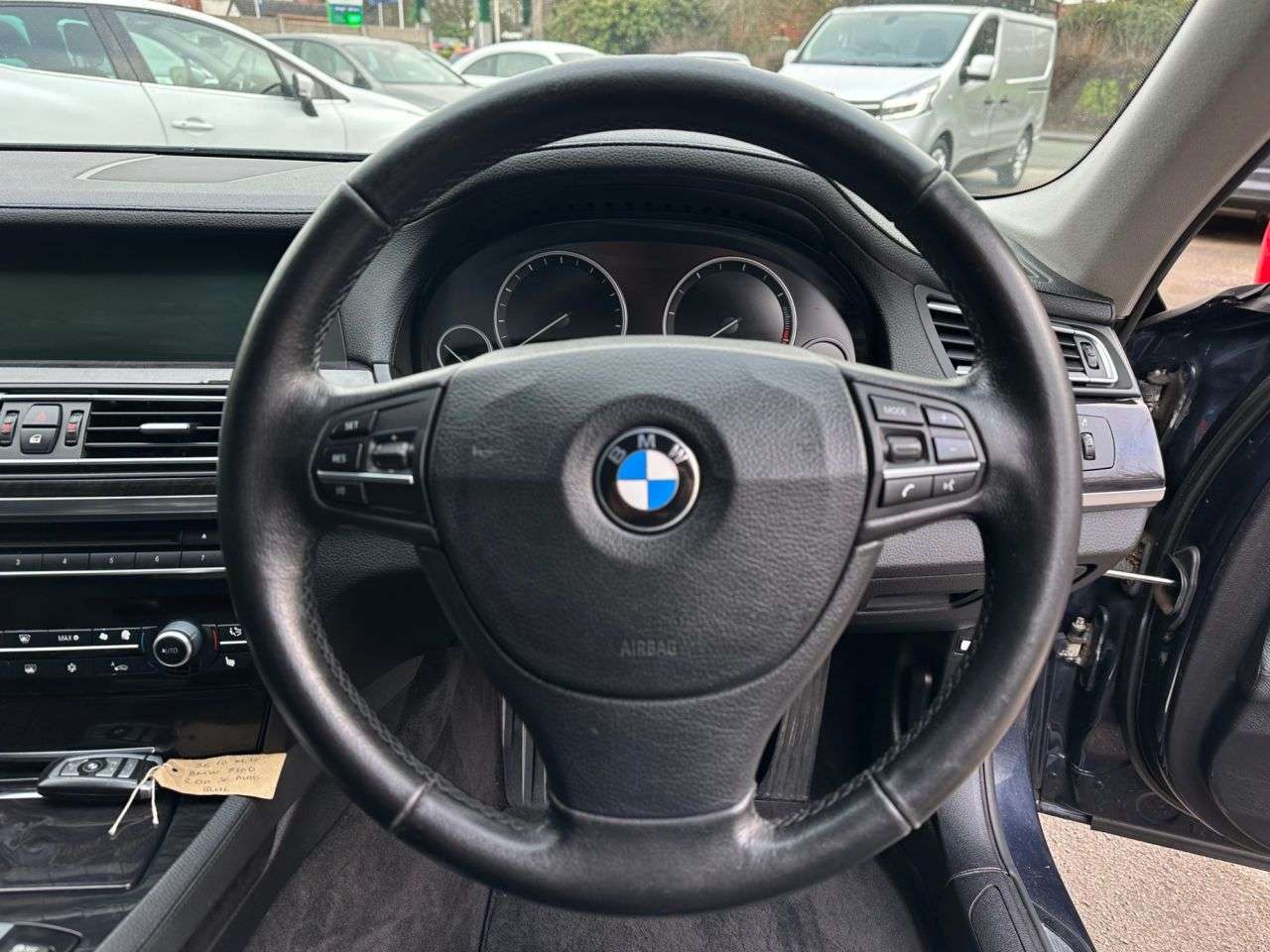 2010 BMW 7 SERIES 2010 BMW 7 SERIES