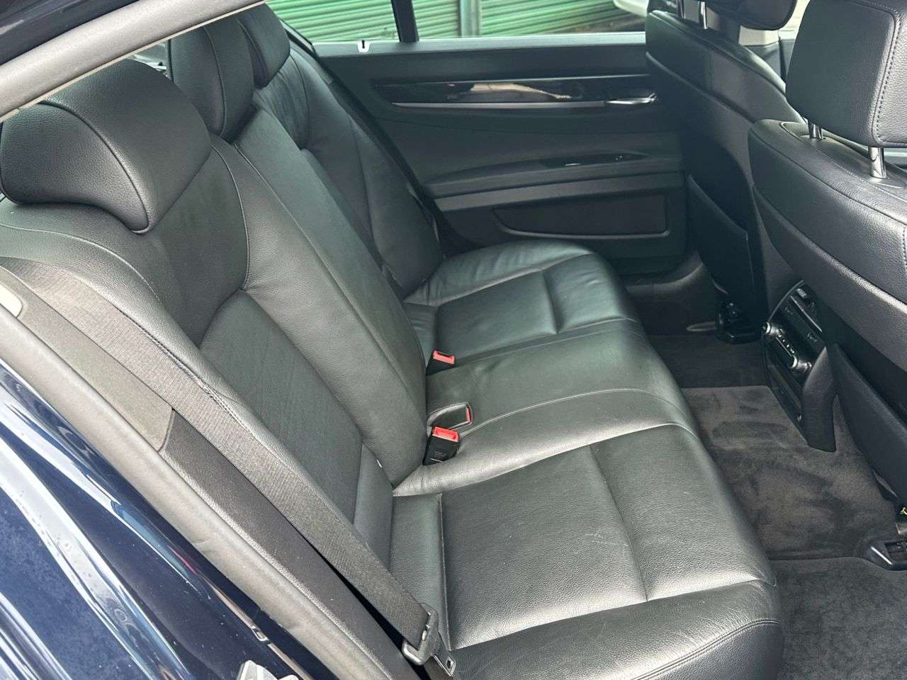 2010 BMW 7 SERIES 2010 BMW 7 SERIES