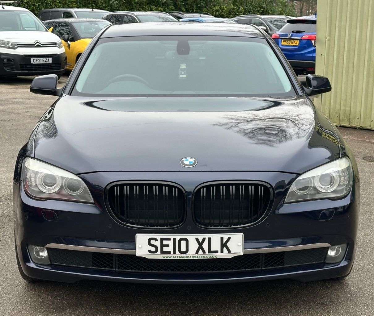 2010 BMW 7 SERIES 2010 BMW 7 SERIES