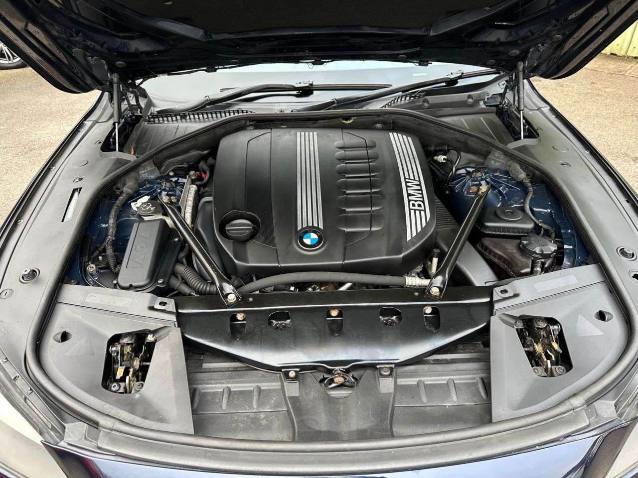 2010 BMW 7 SERIES 2010 BMW 7 SERIES