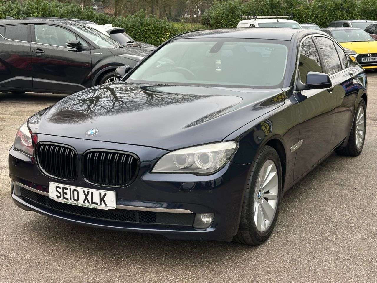 2010 BMW 7 SERIES 2010 BMW 7 SERIES