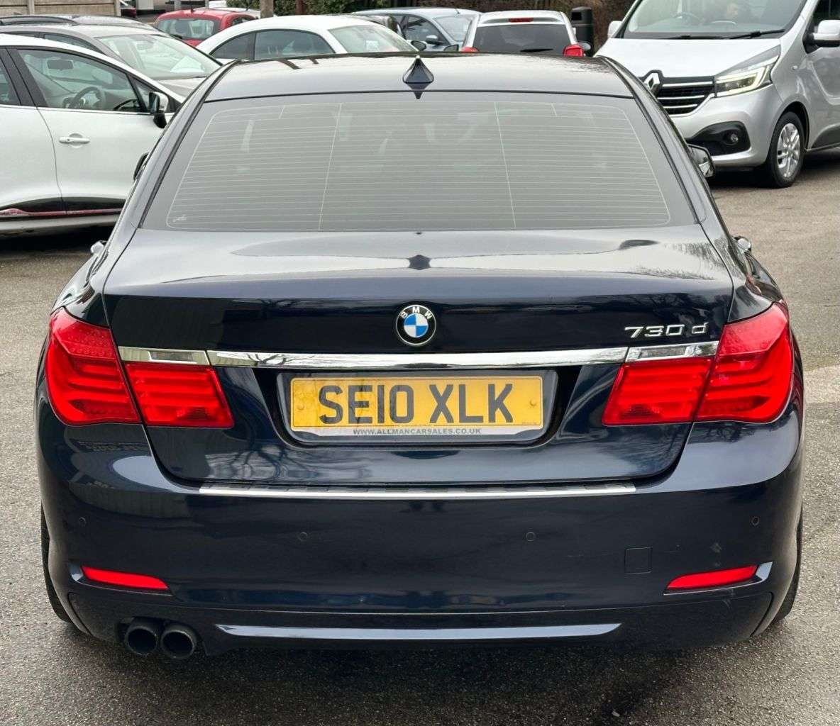 2010 BMW 7 SERIES 2010 BMW 7 SERIES