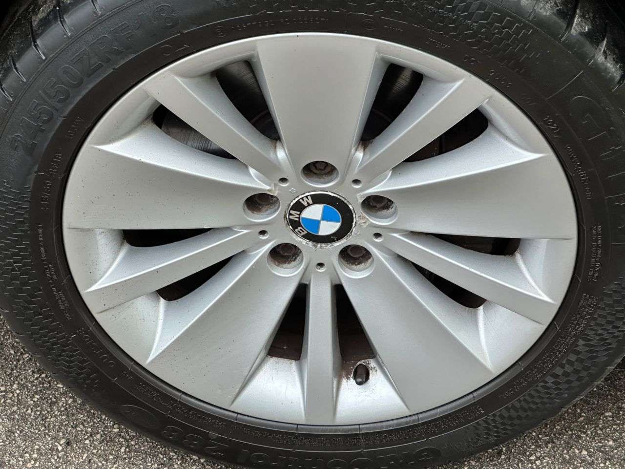 2010 BMW 7 SERIES 2010 BMW 7 SERIES