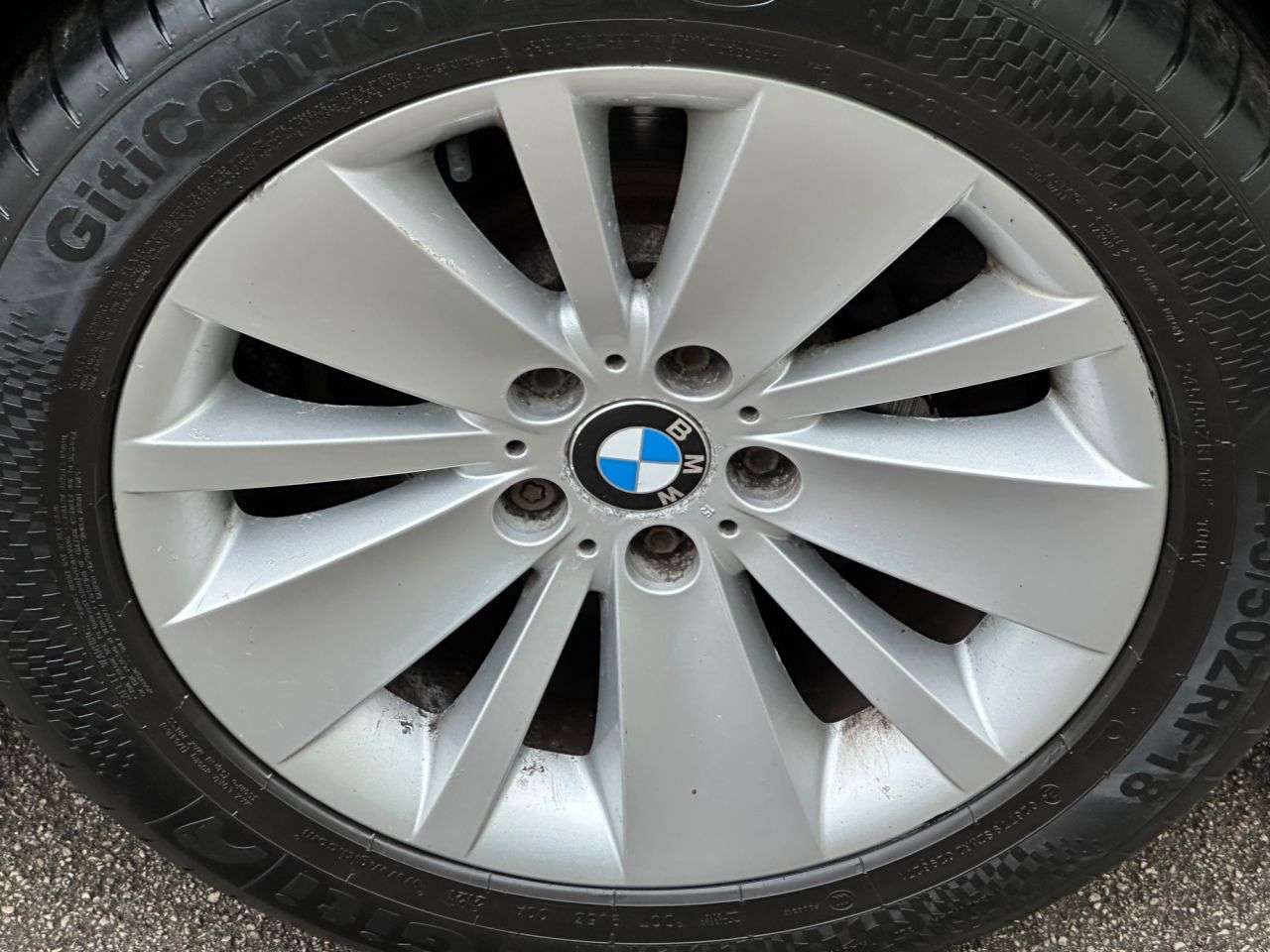 2010 BMW 7 SERIES 2010 BMW 7 SERIES