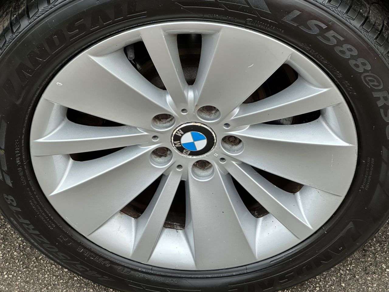 2010 BMW 7 SERIES 2010 BMW 7 SERIES