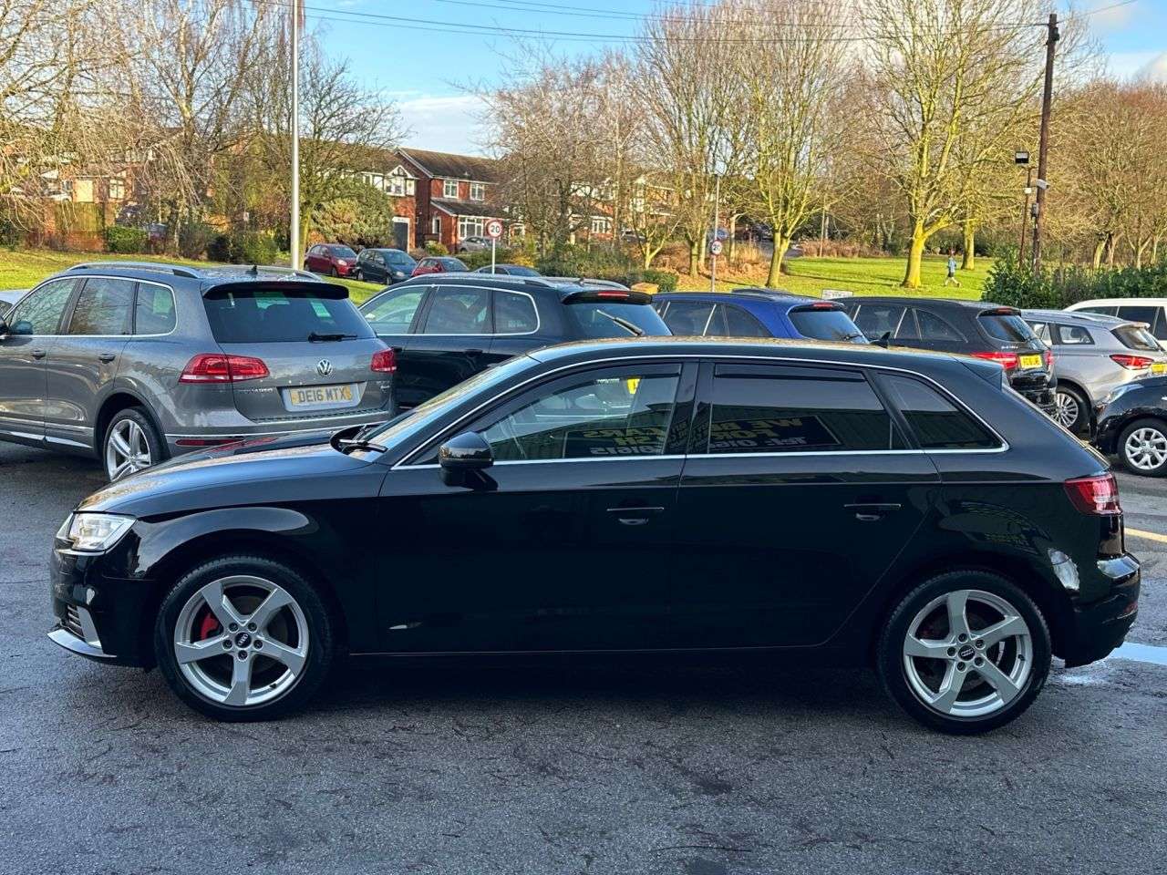 2017 AUDI A3 2017 AUDI A3