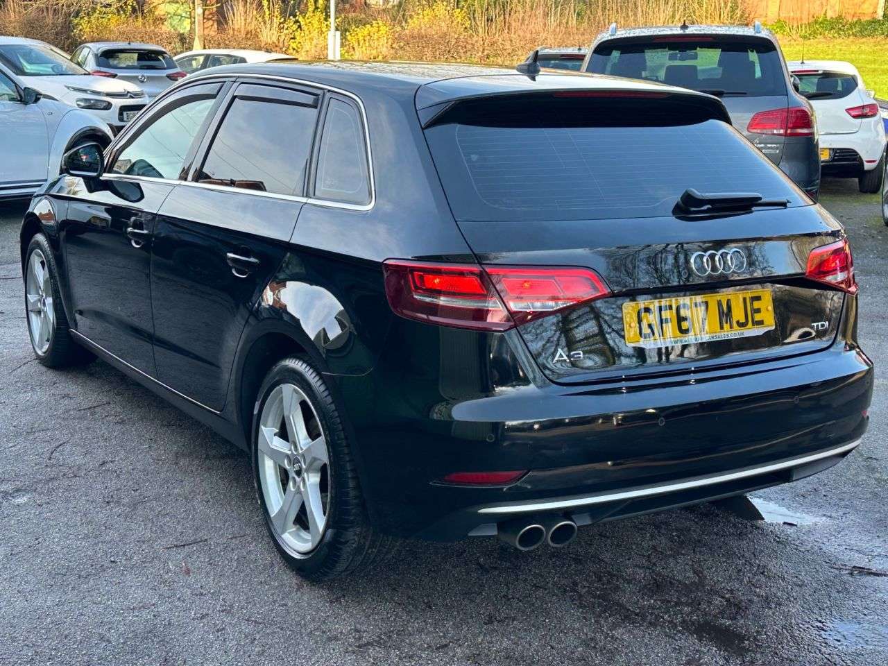 2017 AUDI A3 2017 AUDI A3