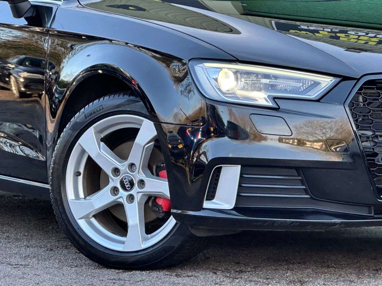 2017 AUDI A3 2017 AUDI A3