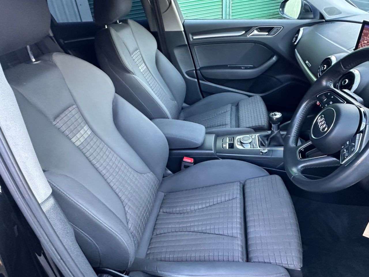 2017 AUDI A3 2017 AUDI A3