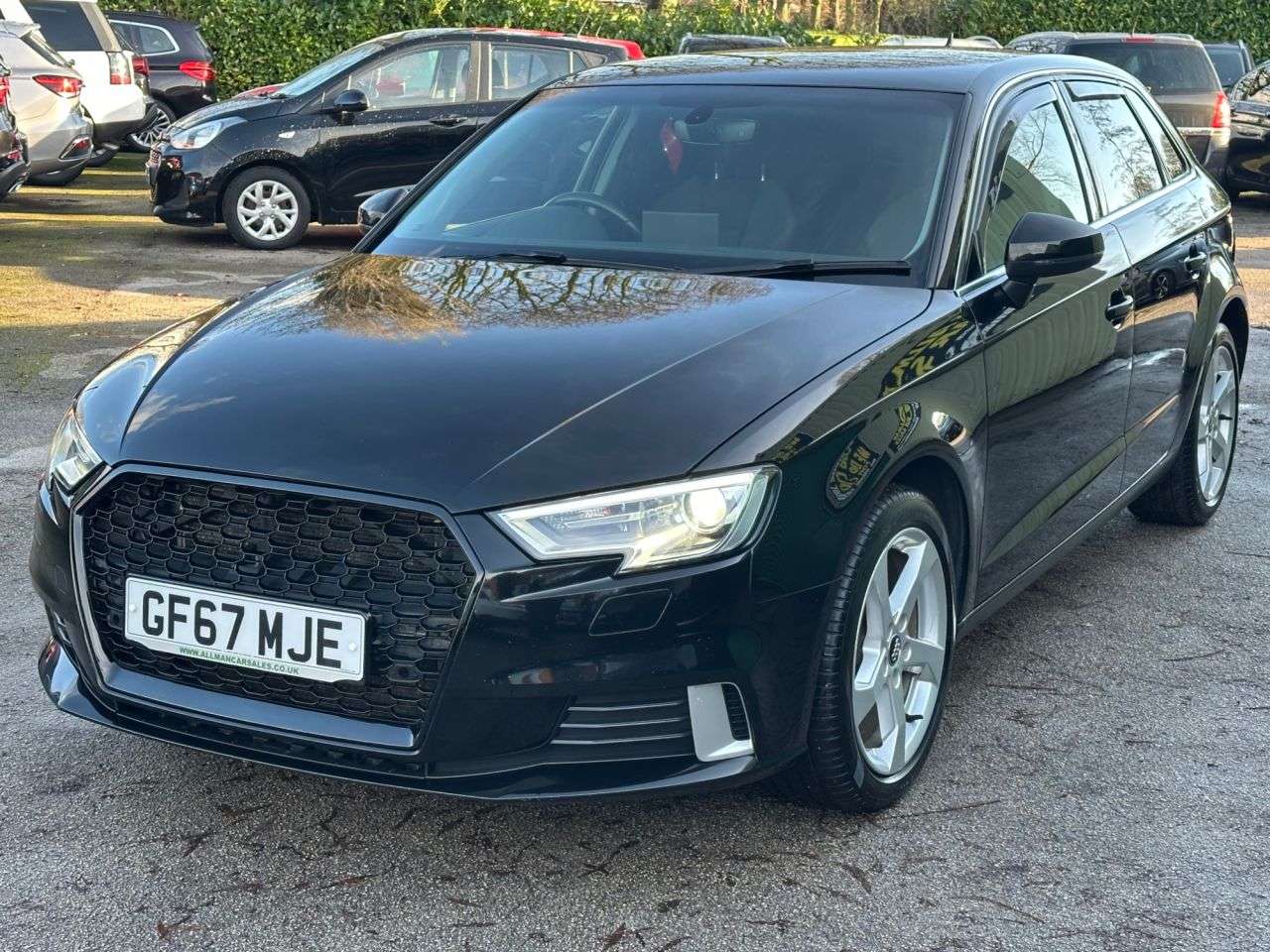 2017 AUDI A3 2017 AUDI A3