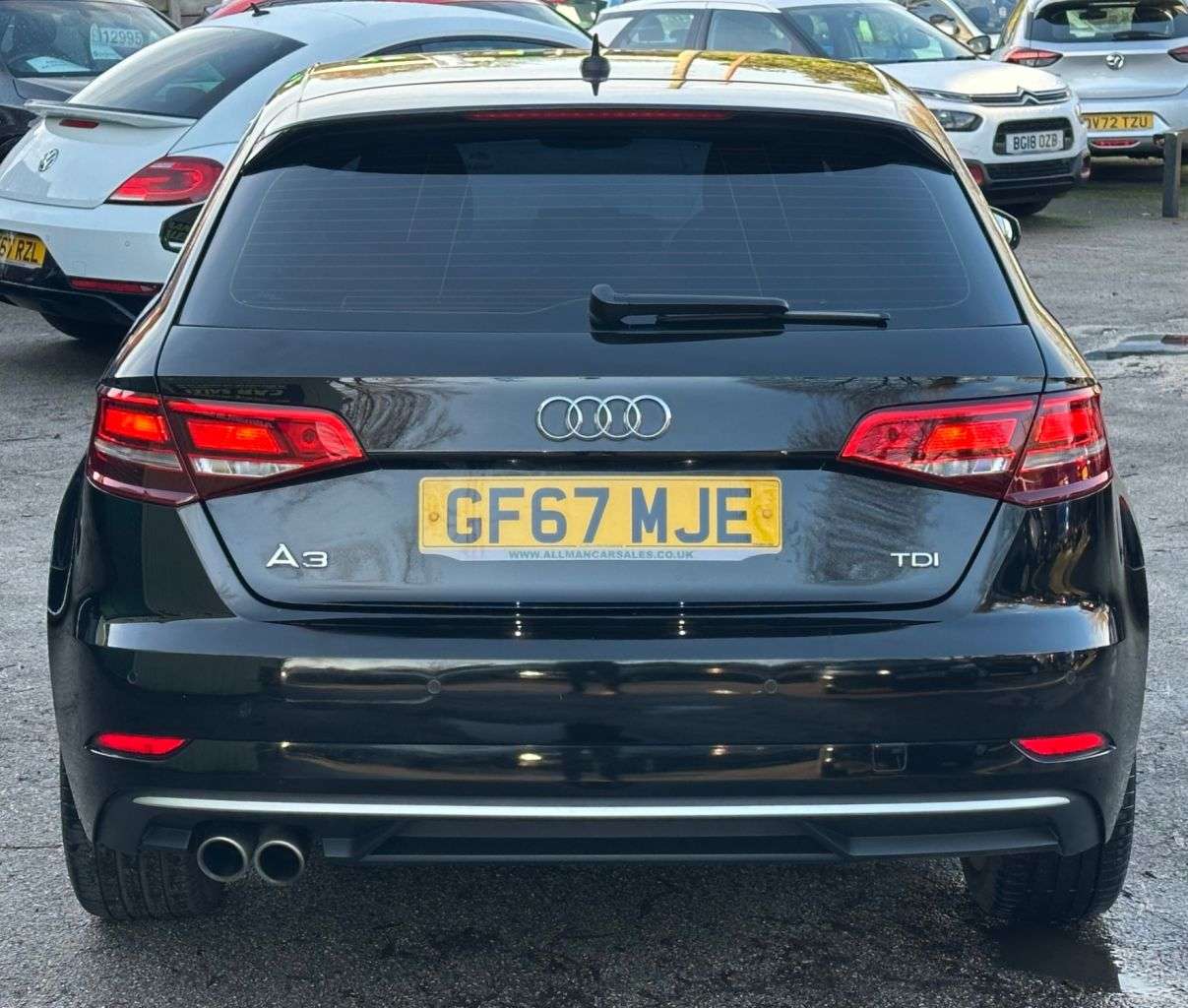 2017 AUDI A3 2017 AUDI A3