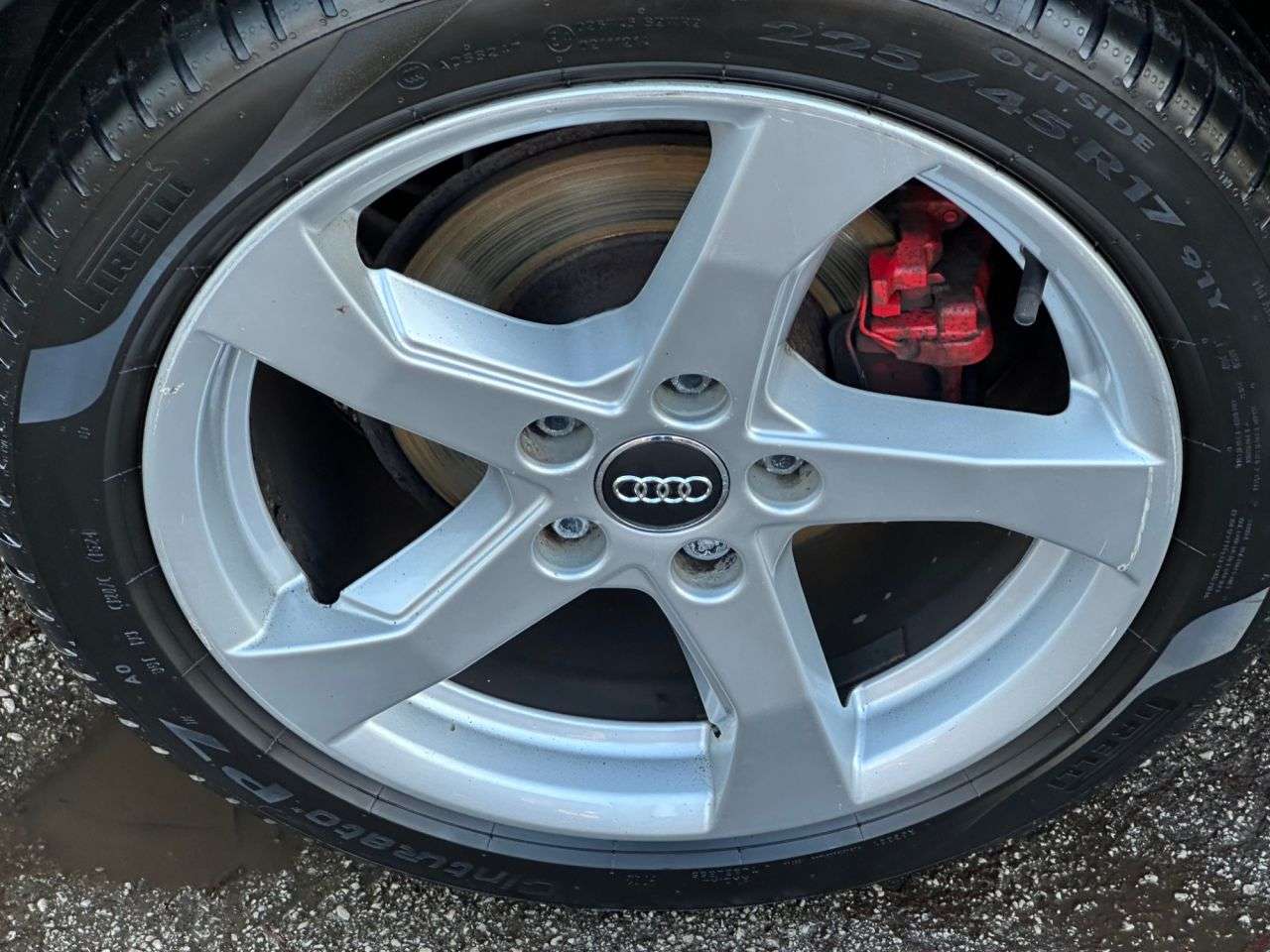 2017 AUDI A3 2017 AUDI A3