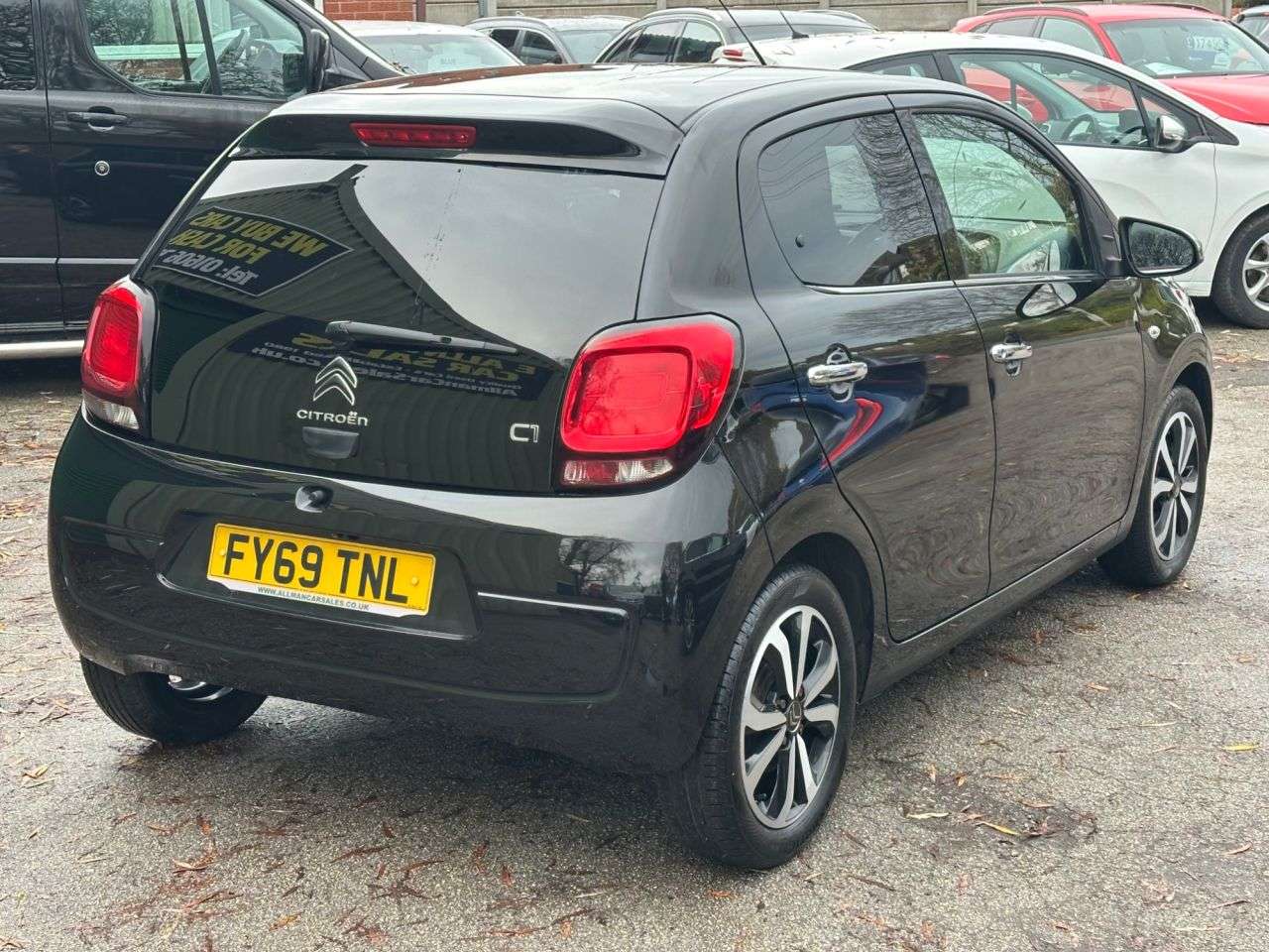 2019 CITROEN C1 2019 CITROEN C1