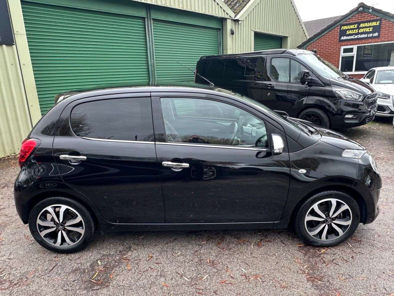 2019 CITROEN C1 2019 CITROEN C1