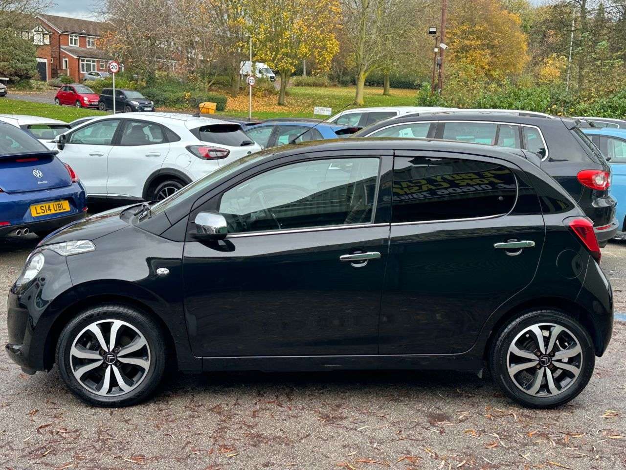 2019 CITROEN C1 2019 CITROEN C1