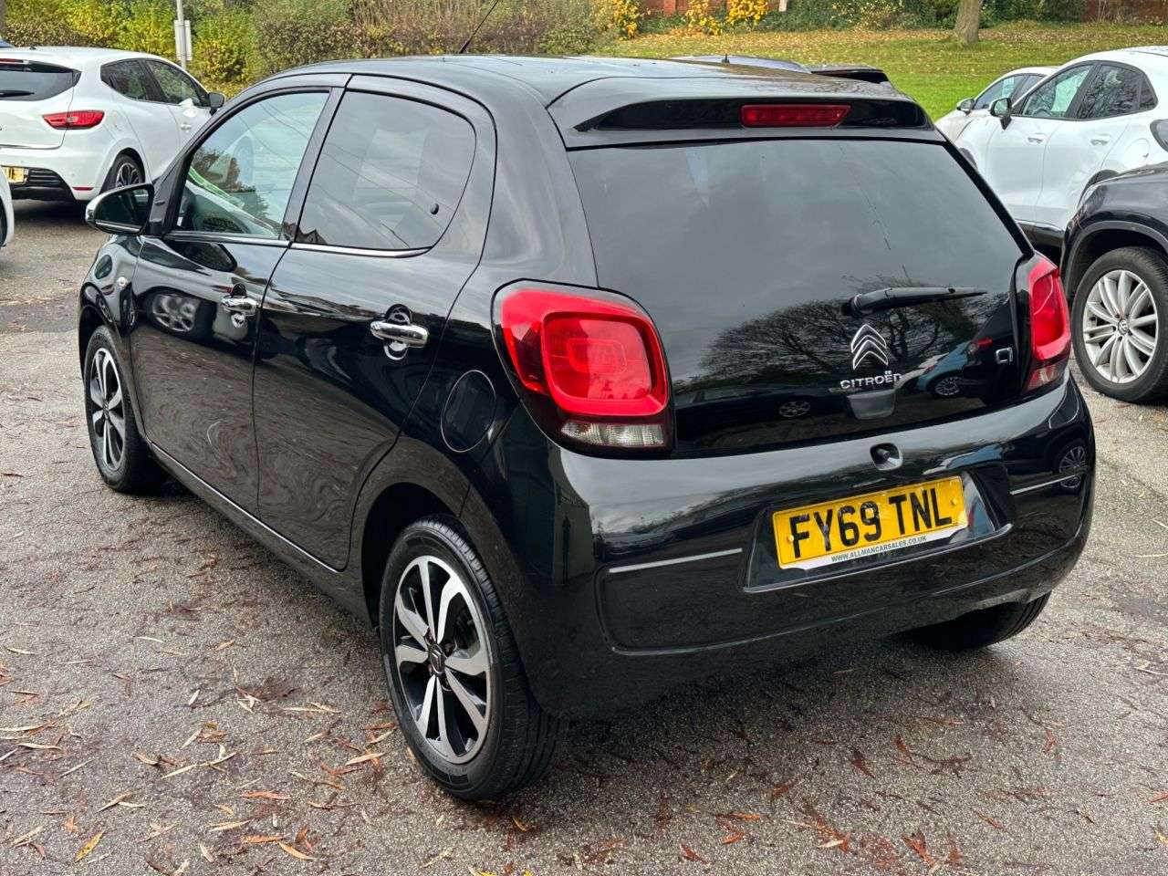 2019 CITROEN C1 2019 CITROEN C1