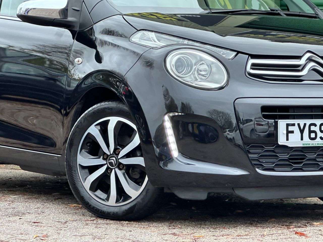 2019 CITROEN C1 2019 CITROEN C1