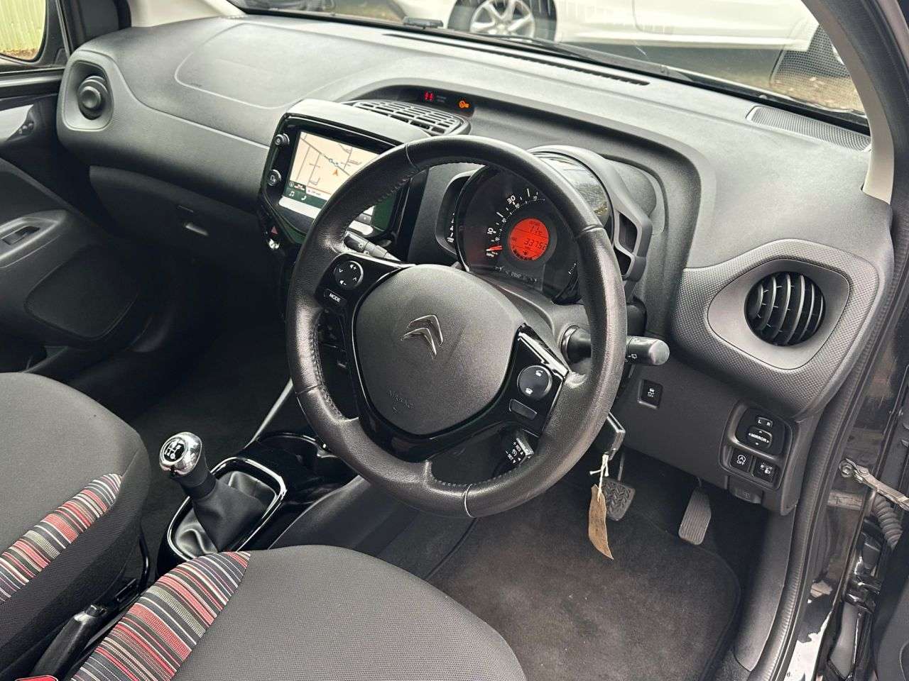 2019 CITROEN C1 2019 CITROEN C1
