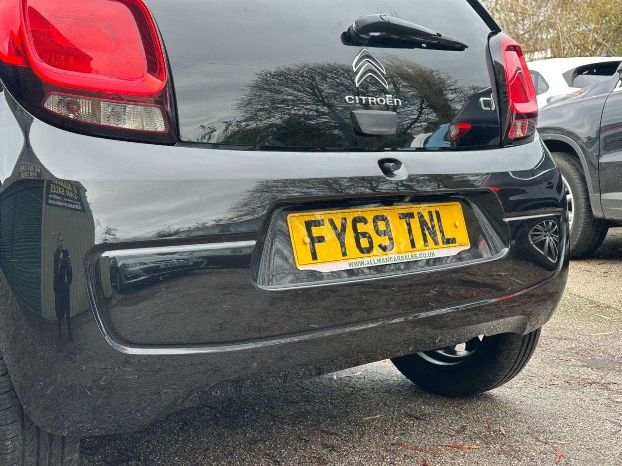 2019 CITROEN C1 2019 CITROEN C1