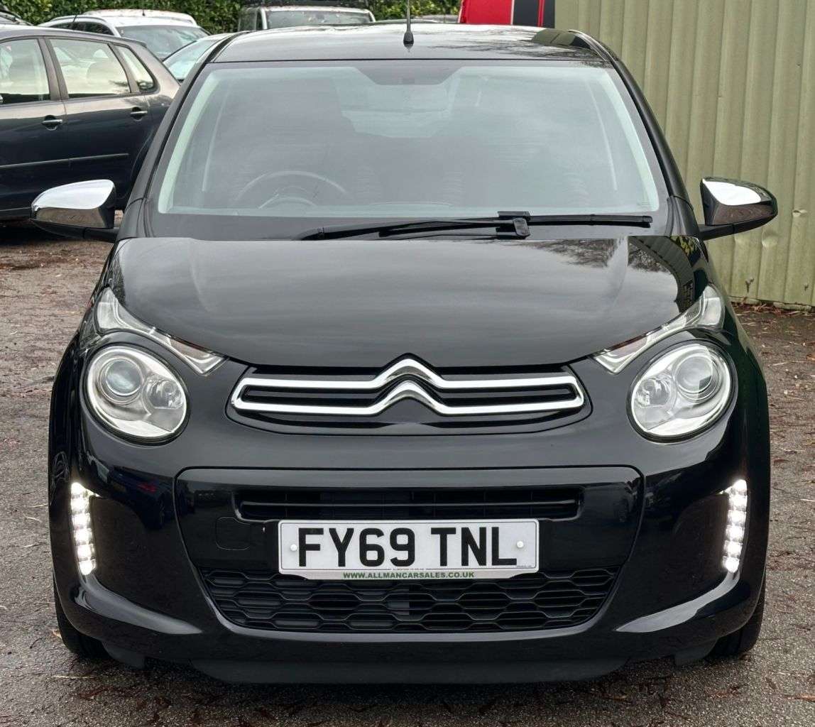 2019 CITROEN C1 2019 CITROEN C1