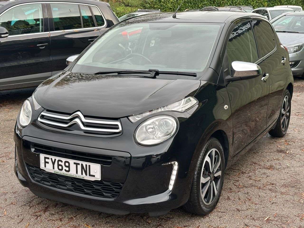 2019 CITROEN C1 2019 CITROEN C1