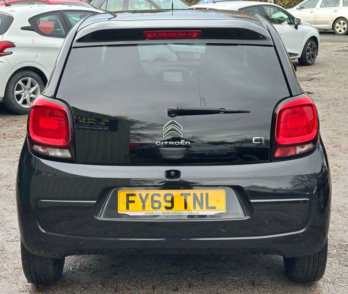 2019 CITROEN C1 2019 CITROEN C1