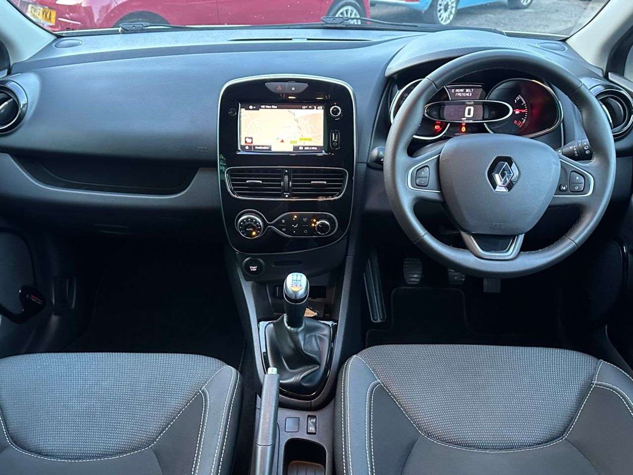 A 2018 RENAULT CLIO 0.9 TCe Iconic Hatchback 5dr Petrol Manual Euro 6 (s/s) (75 ps) 2 OWNER FUL A 2018 RENAULT CLIO 0.9 TCe Iconic Hatchback 5dr Petrol Manual Euro 6 (s/s) (75 ps) 2 OWNER FUL