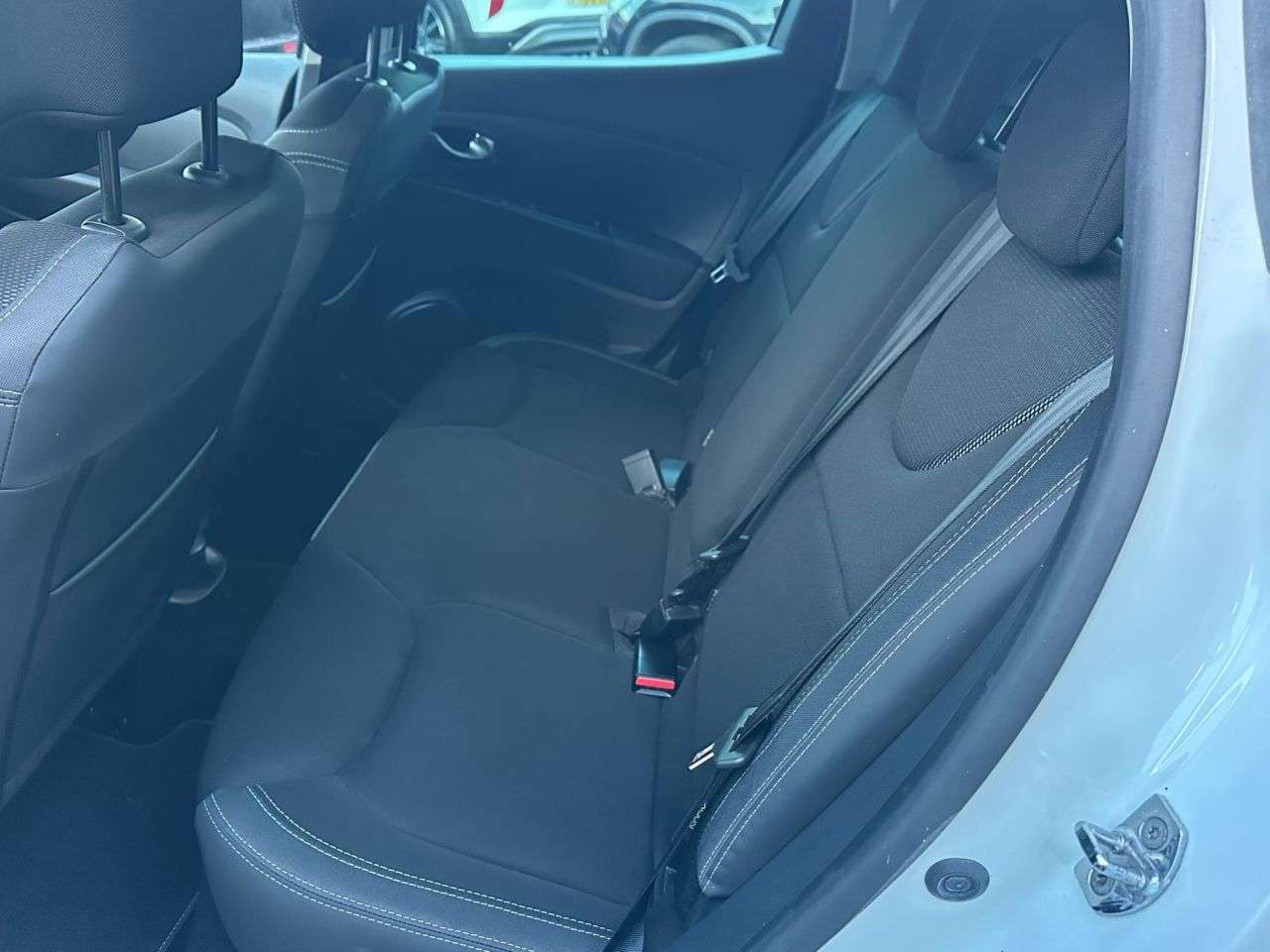 2018 RENAULT CLIO 2018 RENAULT CLIO