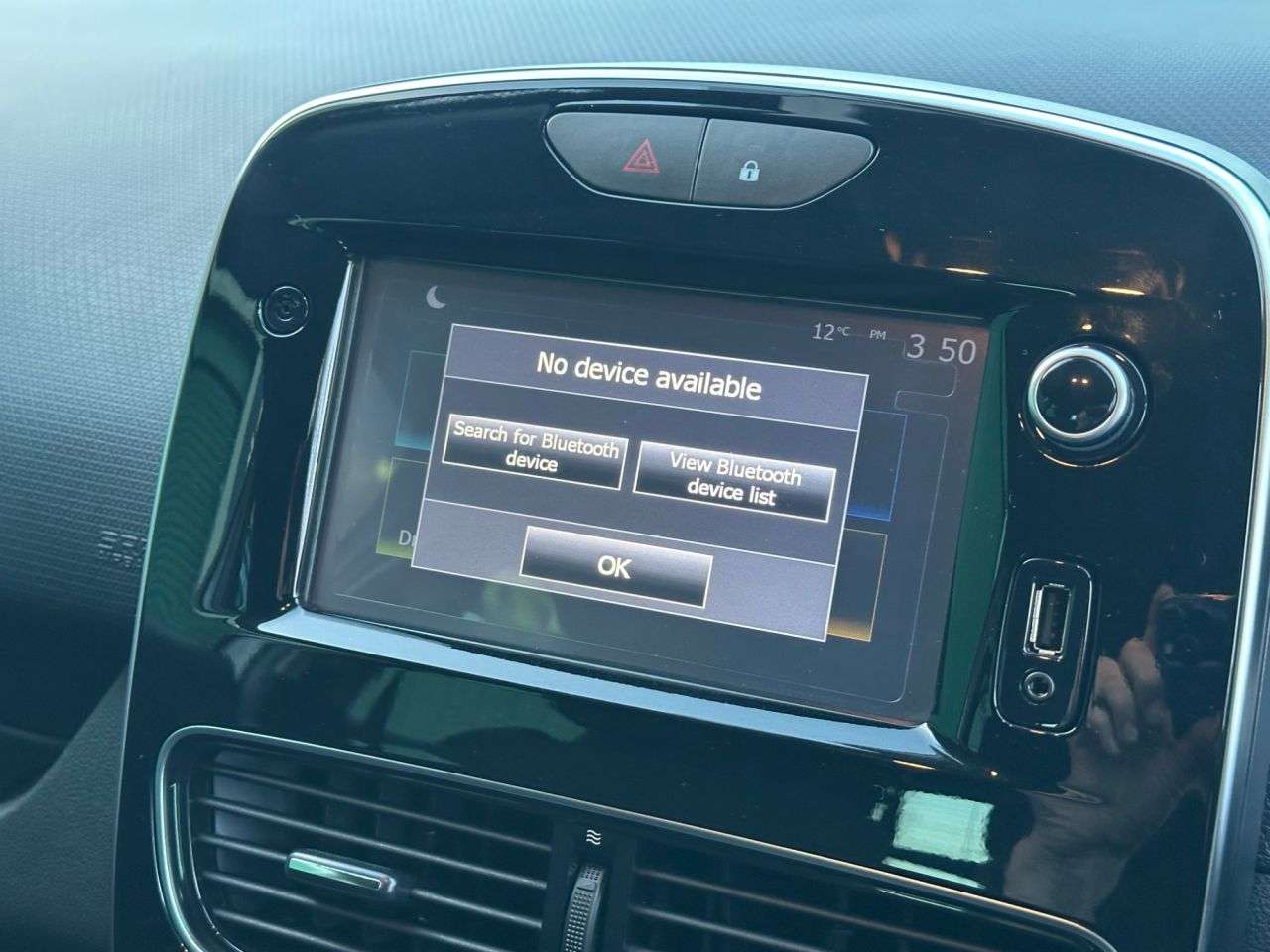 2018 RENAULT CLIO 2018 RENAULT CLIO