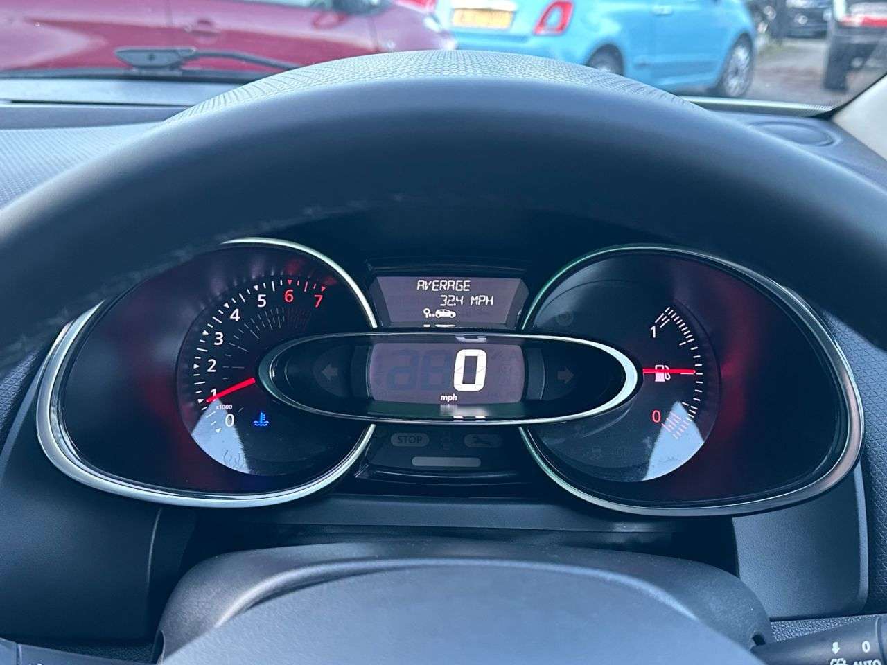 2018 RENAULT CLIO 2018 RENAULT CLIO