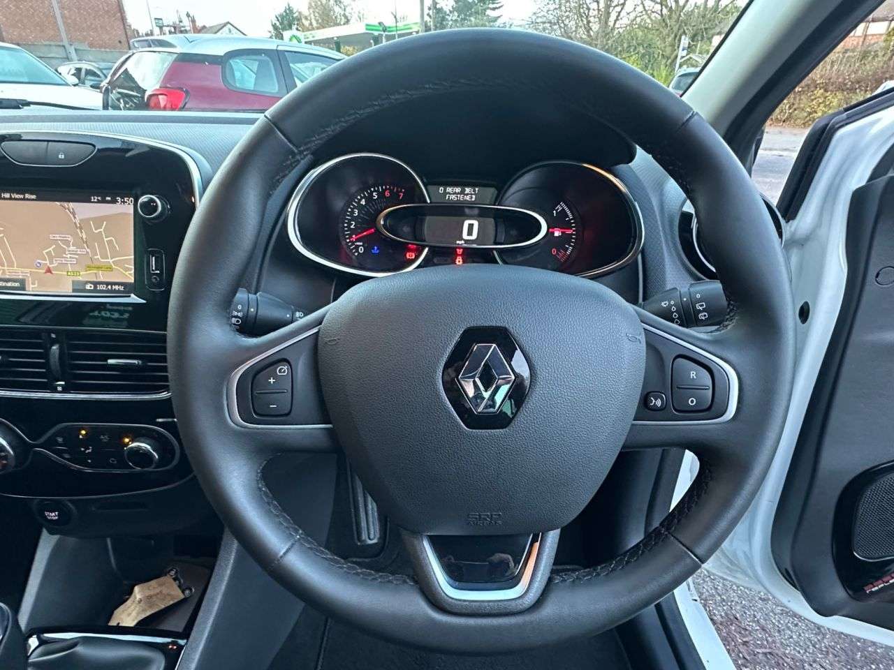 2018 RENAULT CLIO 2018 RENAULT CLIO