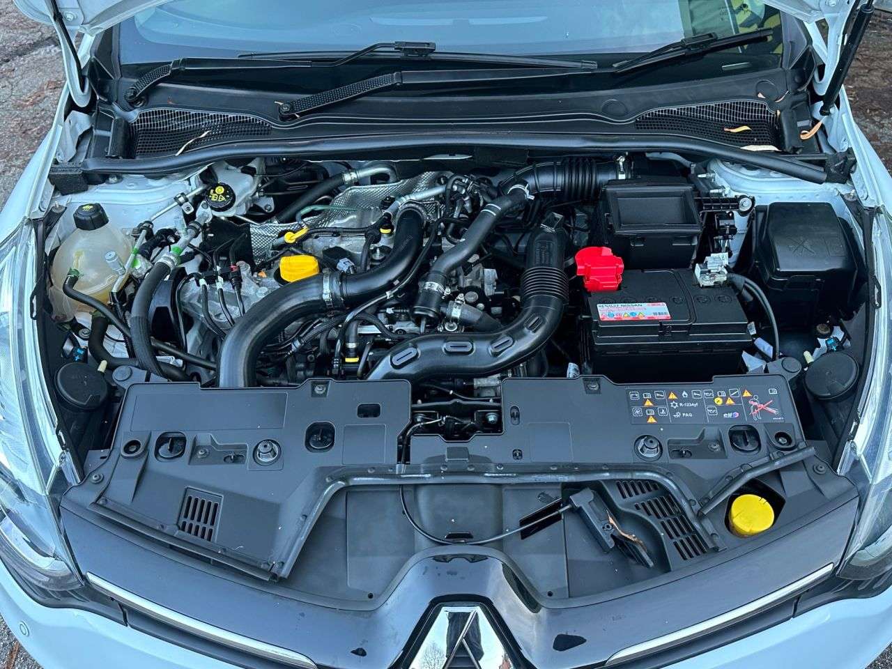 2018 RENAULT CLIO 2018 RENAULT CLIO